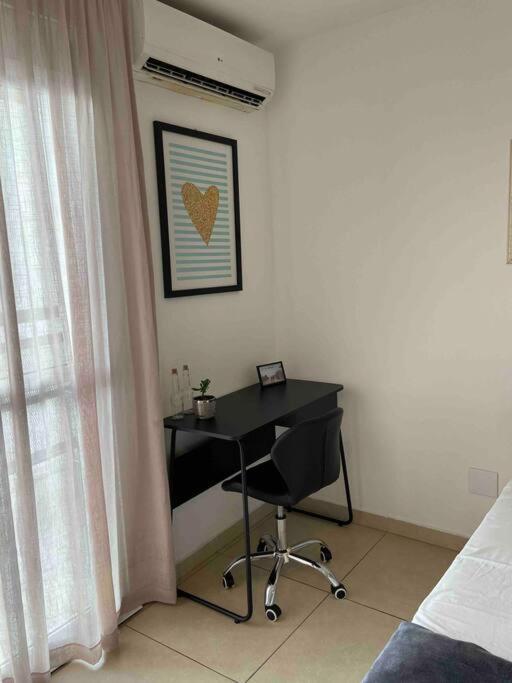Apartamento Sh66 Viva Com Varanda Na Bela Cintra São Paulo