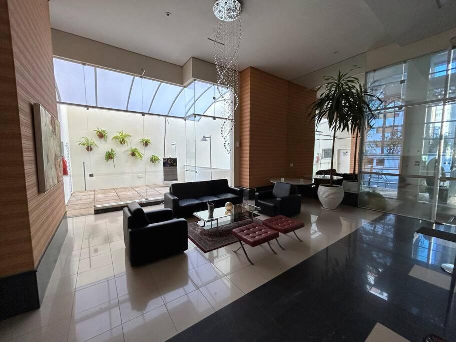 Sh66 Viva Com Varanda Na Bela Cintra Apartamento