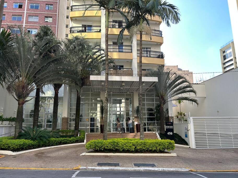 Apartamento Sh66 Viva Com Varanda Na Bela Cintra