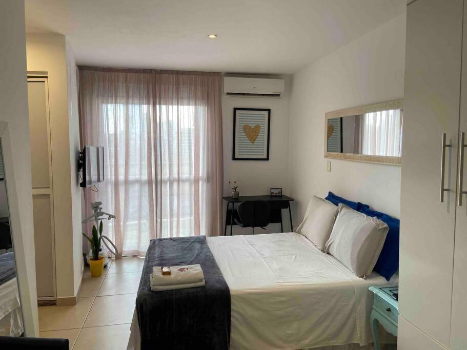 Sh66 Viva Com Varanda Na Bela Cintra Apartamento São Paulo