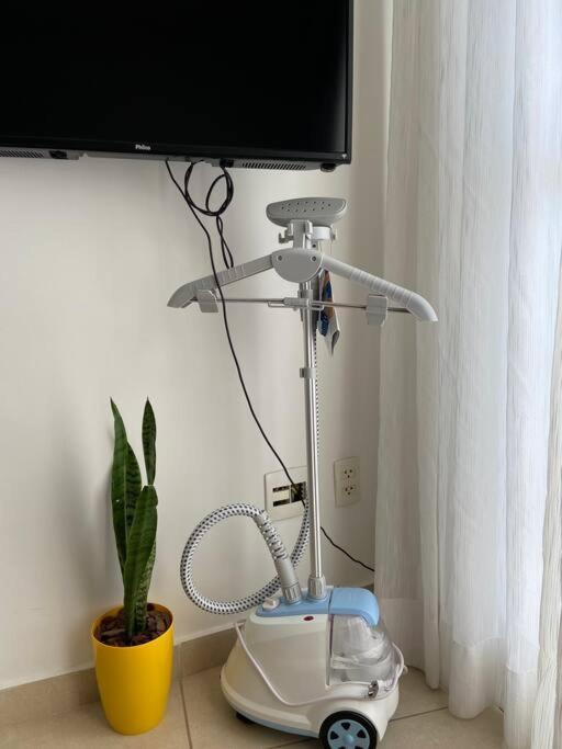 Apartamento Sh66 Viva Com Varanda Na Bela Cintra São Paulo
