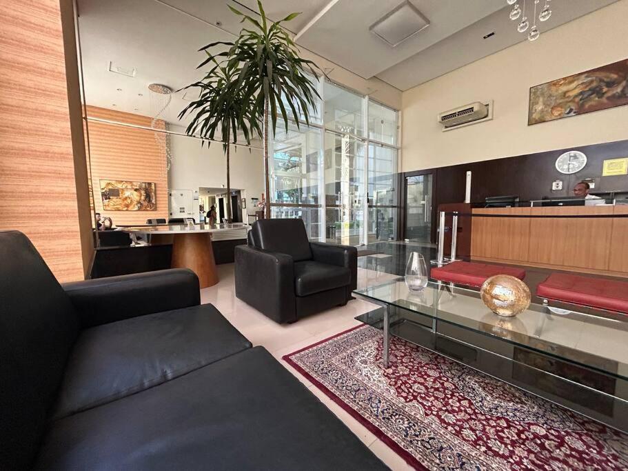 Apartamento Sh66 Viva Com Varanda Na Bela Cintra